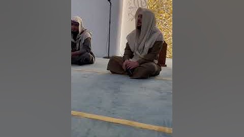 القارئ هيثم الدخين، تلاوة محاكاة للقارئ : محمد أيوب رحمه الله، تلاوة جميلة جدًا