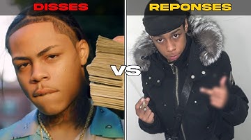 NY Drill: Disses Vs Response (Part 4) (Including Kay Flock, Notti Osama, Sha EK, Edot Baby, & More!)