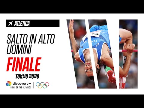 Il meglio di Tamberi nel salto in alto! | ATLETICO - FINAL Highlights | Giochi olimpici - Tokyo 2020