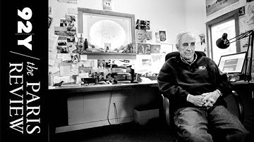 92Y/The Paris Review Interview Series: Peter Matthiessen