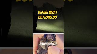 Wait… you can change what the buttons do? 🔦