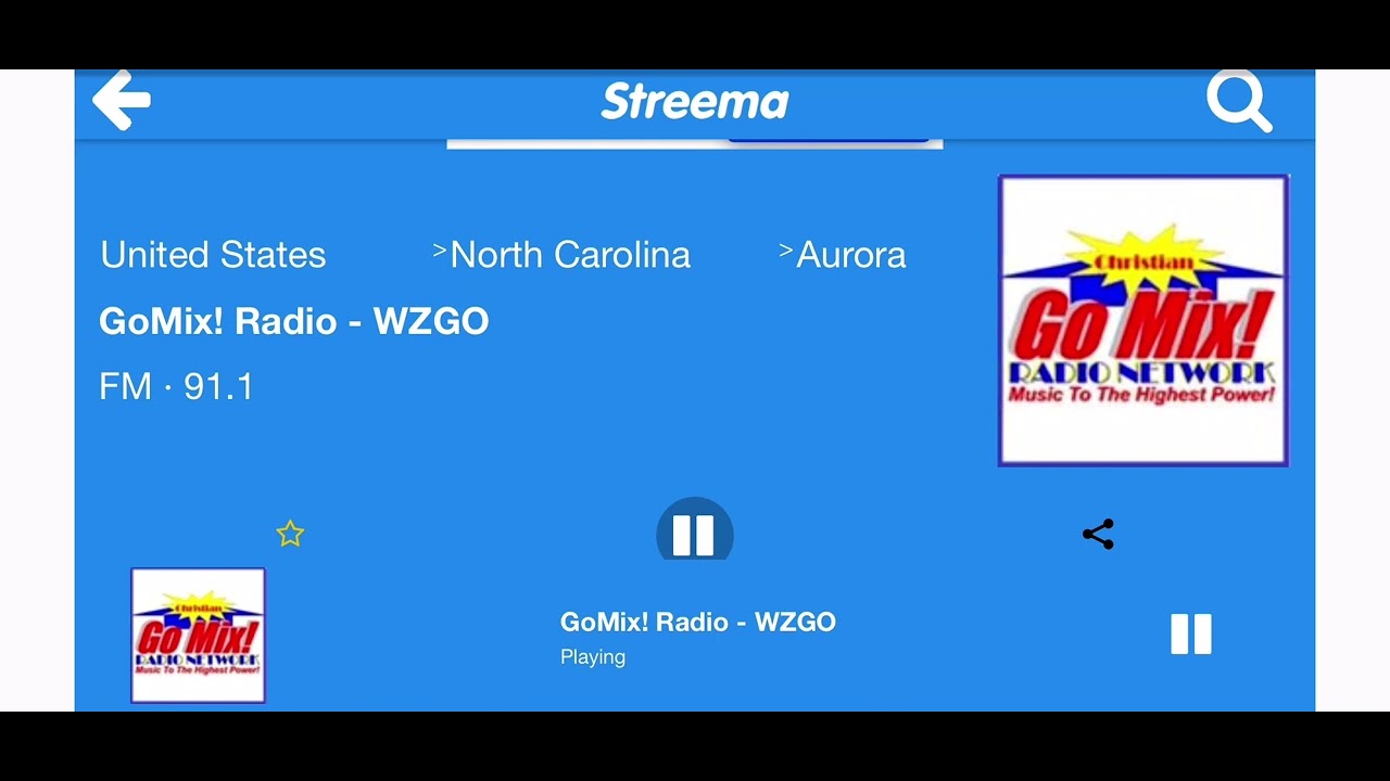 North Carolina RMT On WZGO - 2/12/2022