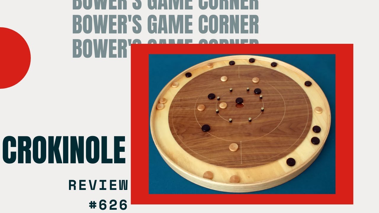 Review: Crokinole - Shut Up & Sit Down