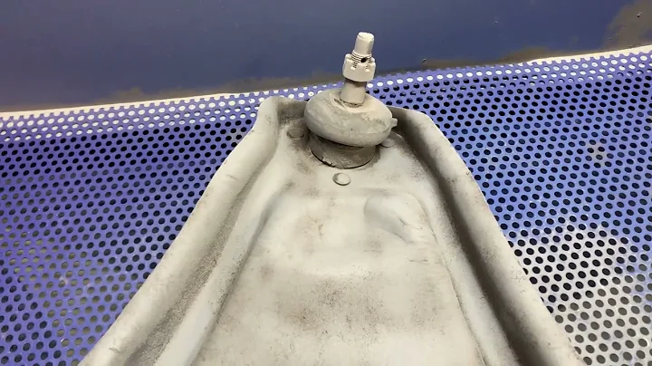 Front suspension 1 of ?, 68 Corvette restoration project 32 of ?