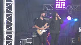 Gabrielle Out of Reach @ Bents Park 2019 in 4K