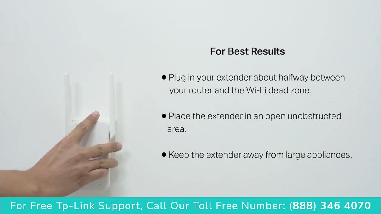 how-to-configure-tp-link-wifi-range-extender-via-web-browser-youtube