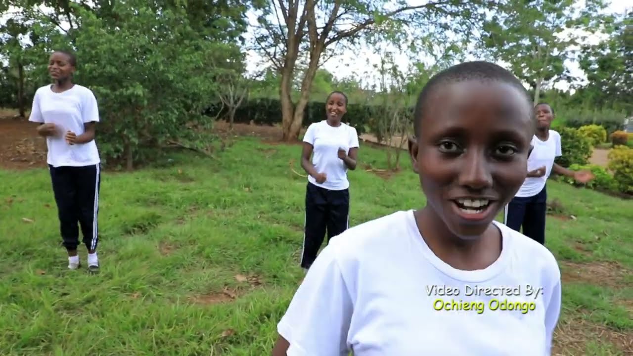 AMEFUFUKA -ROMBO GIRLS SEC SCHOOL CHOIR-chris kilonzi.
