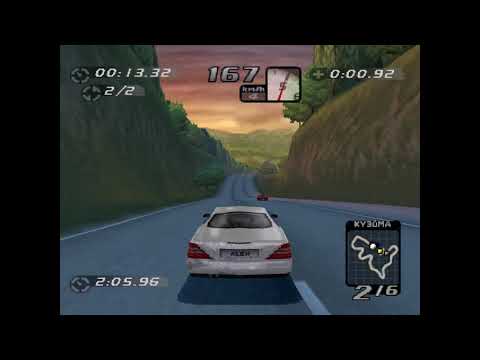 Прохождение Need For Speed: High Stakes на PS1 #1