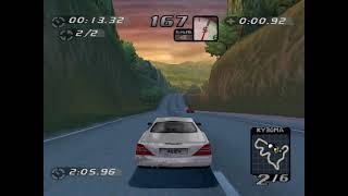 Прохождение Need For Speed: High Stakes на PS1 #1