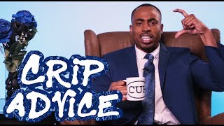 Crip Advice | Crip Dating Sue Woo | All Def Comedy