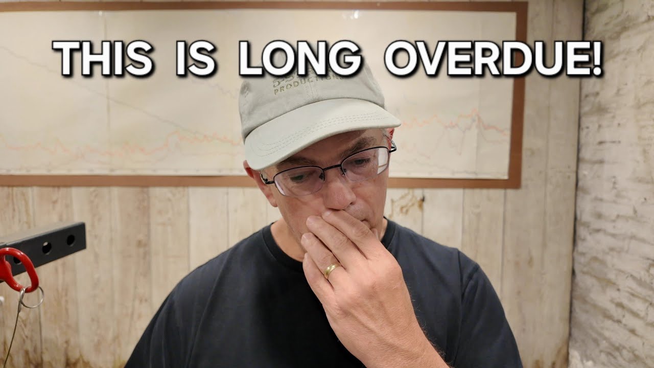 It's Time For Me to PUT UP or SHUT UP!