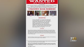 Photos Of 'Mod Squad' Bank Robbers Released