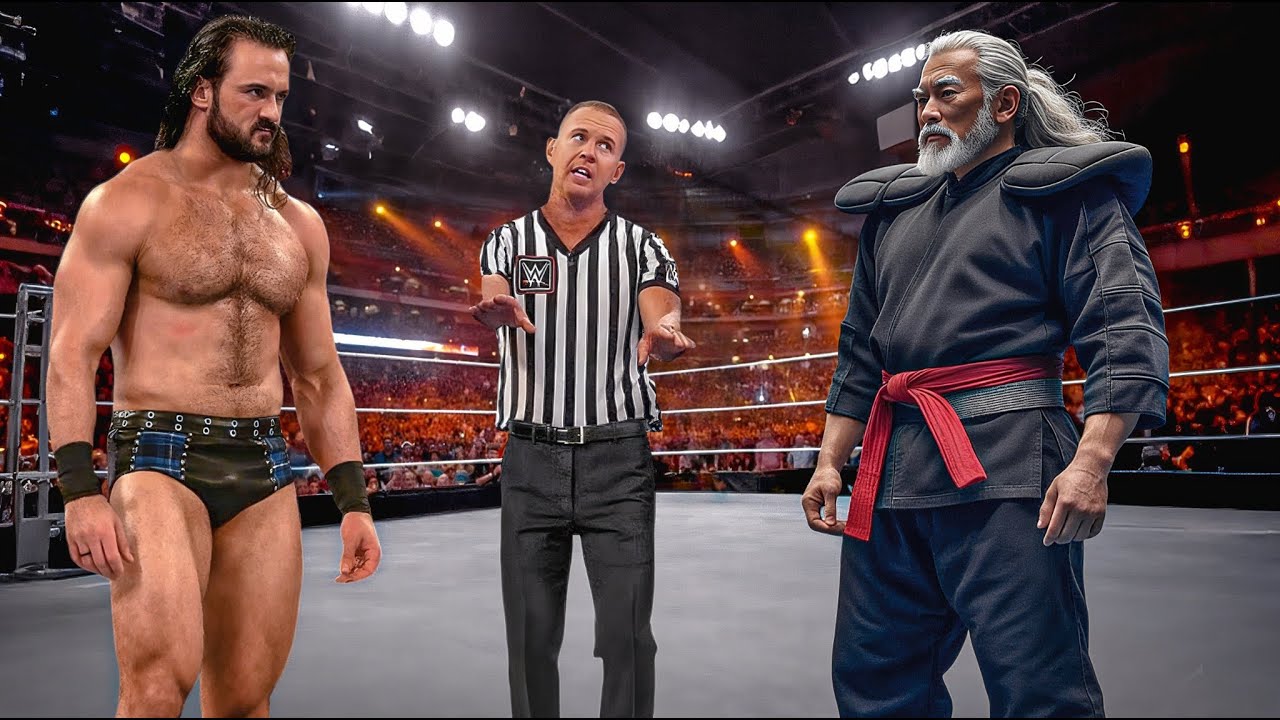 Full Match - Drew McIntyre vs Master Wong | Iron Man Match 2025 | WWE Aug 14, 2025