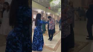 Танцует и поет Гамид Рамазанов