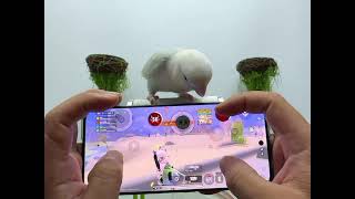 🦜 LIVE📹 | Real Parrot Plays Shooting Game — Ultimate Human & Bird Teamwork #Gaming #Viral screenshot 4