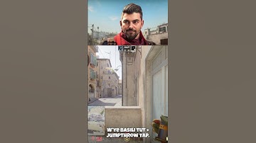 FAST LIBRARY FRONT SMOKES from Mid on Inferno💨#gaming #counterstrike2 #cs2 #cs #english #türkçe