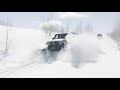 Amw 840  demon gladiator by americas most wanted 4x4 and helltraxx to build ultimate snow machine