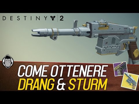 Video: Destiny 2 Sturm Dan Pencarian Drang: Cara Menyelesaikan Setiap Langkah Pencarian Relik Zaman Keemasan