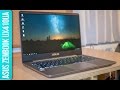 Vista previa del review en youtube del Asus ZenBook UX410UF