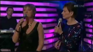 'Blanket on the Ground' - Philomena Begley and Billie Jo Spears | Late Late Show, 2009 chords