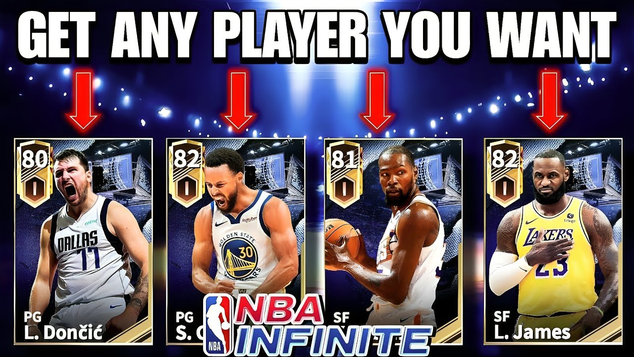 HOW TO MAKE UNLIMITED COINS FAST IN NBA INFINITE!