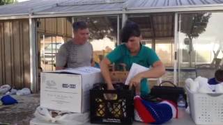 2016 Volunteer Appreciation Banquet