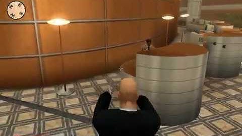 Hitman 2 Silent Assassin All Cheats