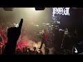 P.O.D. - Boom (Live In Prague 16-06-2026)