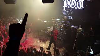 P.O.D. - Boom (Live In Prague 16-06-2026)
