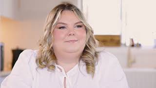 Stephanie's recovery and return to work story