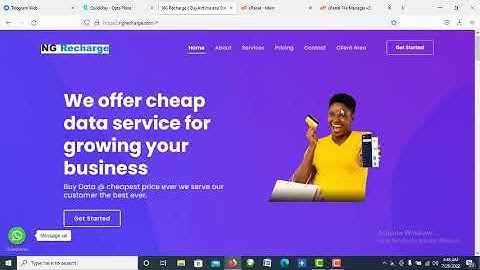 How to Setup VTU Script Website (Quickpay script)