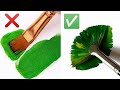 Painting Technique for kids| Easy Painting Technique