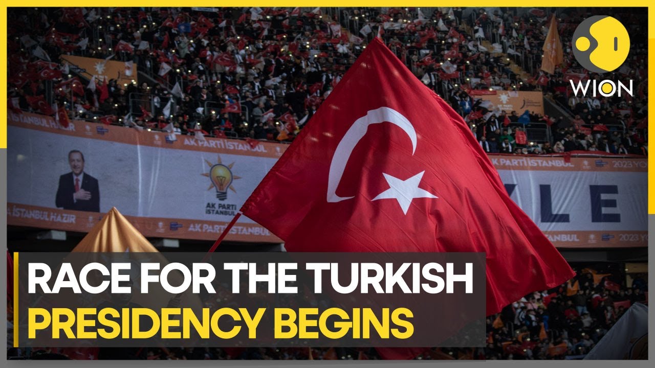 Turkey: Erdogan kicks off a contest to hold onto power | Latest World News | English News | WION