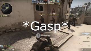 CSGO: Tec 9 rush B