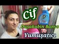 DUŞAKABİN TEMİZLİĞİ / EN ETKİLİ ÜRÜN !! Yumuşatıcı ve Cif Power&Shine Banyo ürününü karşılaştırdık