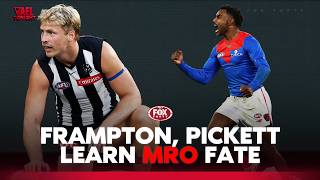 HUGE news from the MRO 😬 | AFL Hall of Fame ⭐ | Brody Mihocek update 🫶 | AFL Tonight