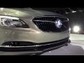 2016 Buick Lacrosse Grill