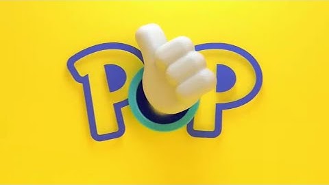 Pop (UK) - Continuity (2022 June 25) (Summer request #9)