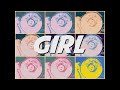 BruteRocks - Girl(Official Lyric Video)