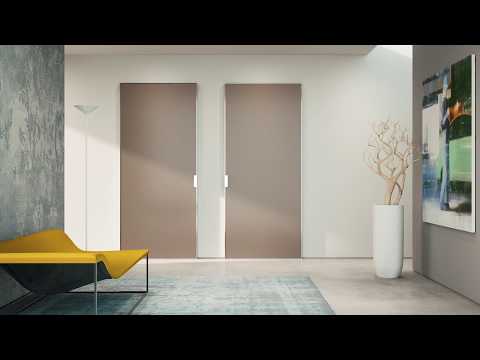 GHOST Sliding Door System | BOX15