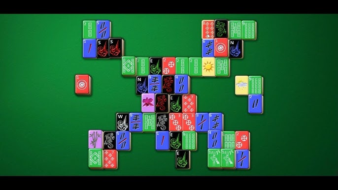 Mahjong Titans (2007)