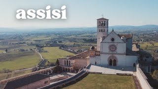 What you need to see while in Assisi, Italy #italytravelguide #assisi
