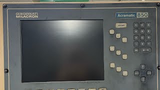 CINCINNATI LINUX CNC RETROFIT 