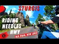 Sturgis/Needles Hwy/ Epic Motorcycle Rides