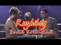 Rugbiboy Vs The cannibal Red Man URCC Bare knuckle Ang Lupit ni Rugbiboy Full Fight