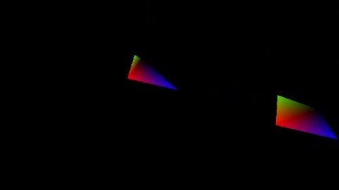 Pranav Vishal - C++ OpenGL 3D Camera Demo