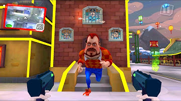 Dark Riddle 14.0.0 🧨 New Year Update 2023 Mod Apk. Gameplay Walkthrough | Part 33