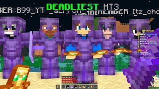 I Joined this Random Lifesteal Smp and this happened!