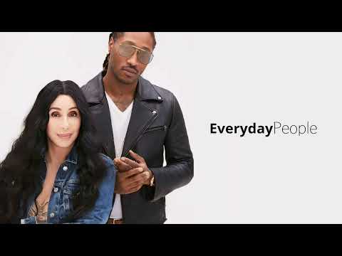 Everyday People - Cher feat Future (Full Unreleased Version)
