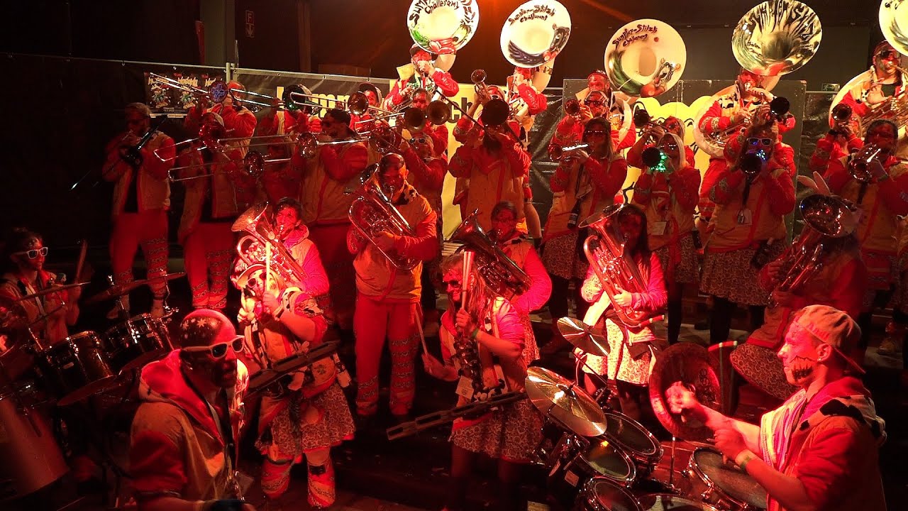 Guggemusig Sumpfer-Stilzli - Hammerball 2022